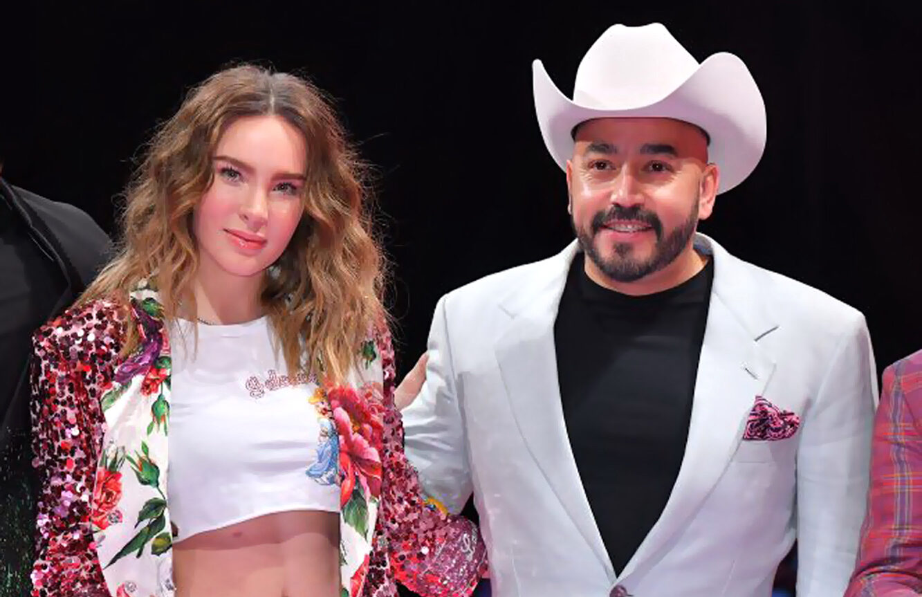 Belinda y Lupillo Rivera