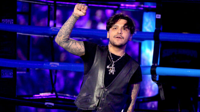 Christian Nodal