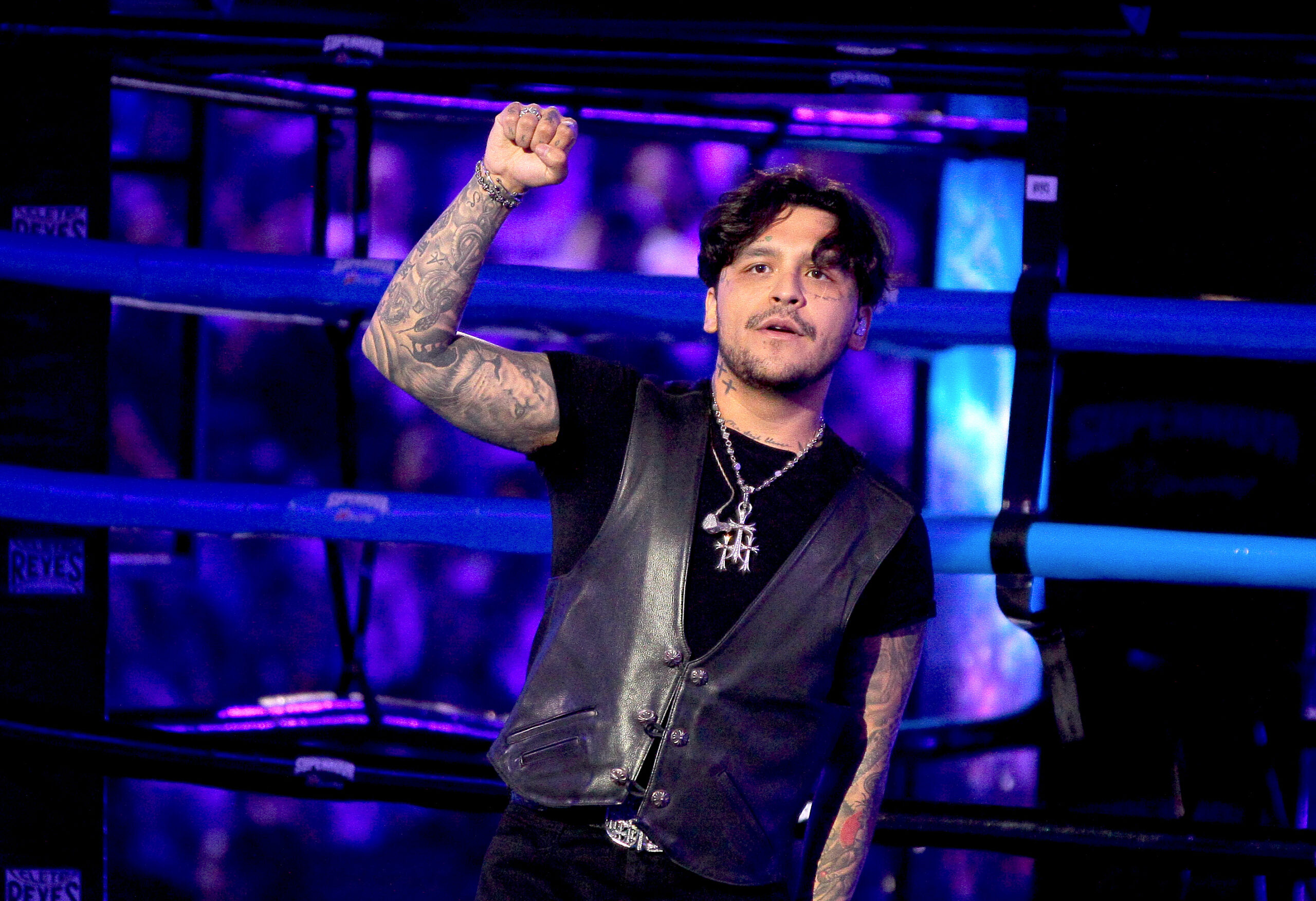 Christian Nodal