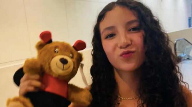 Paloma Nicole Arellano