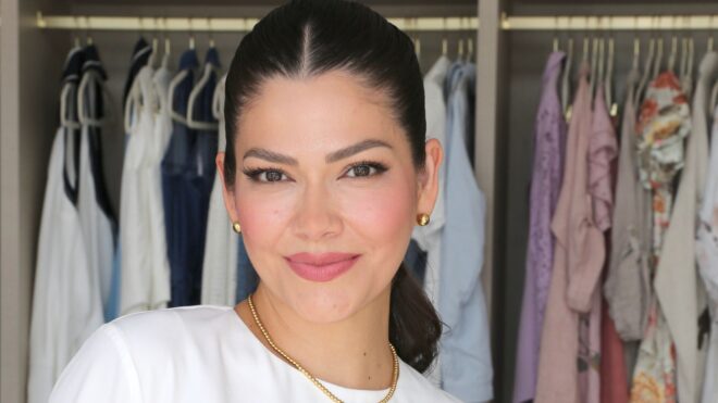 Ana Patricia Gámez.
