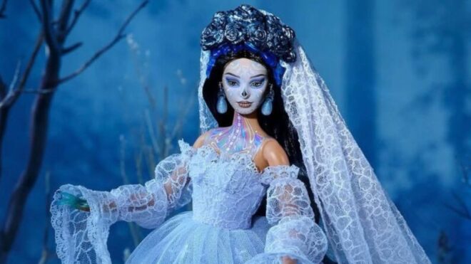 Barbie Llorona.
