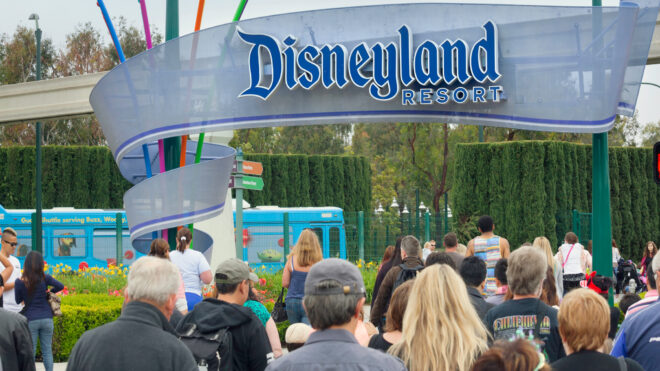 Disneyland Resort