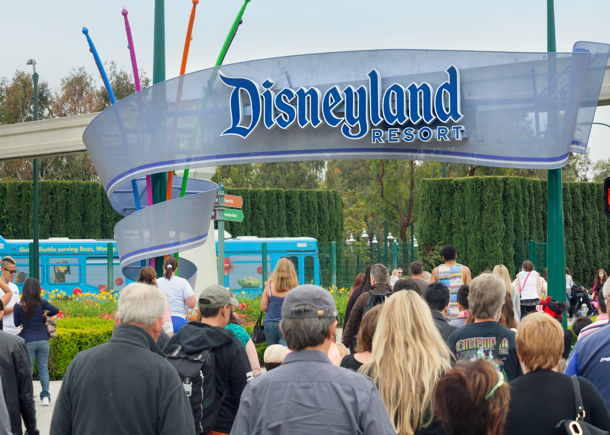 Disneyland Resort