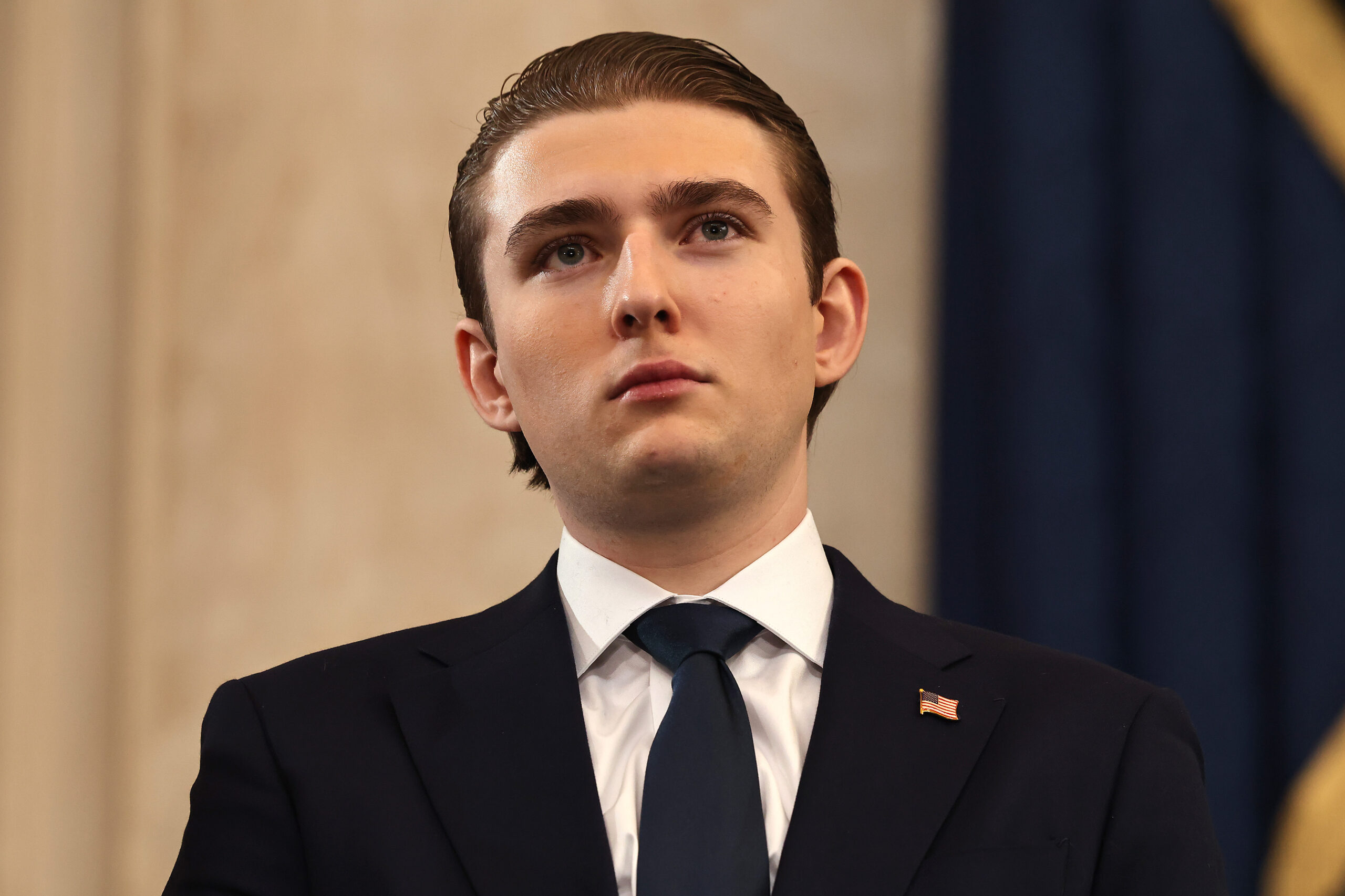 Barron trump