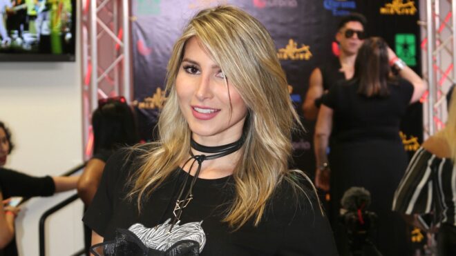 Natasha Araos.