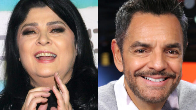 Victoria Ruffo, Eugenio Derbez
