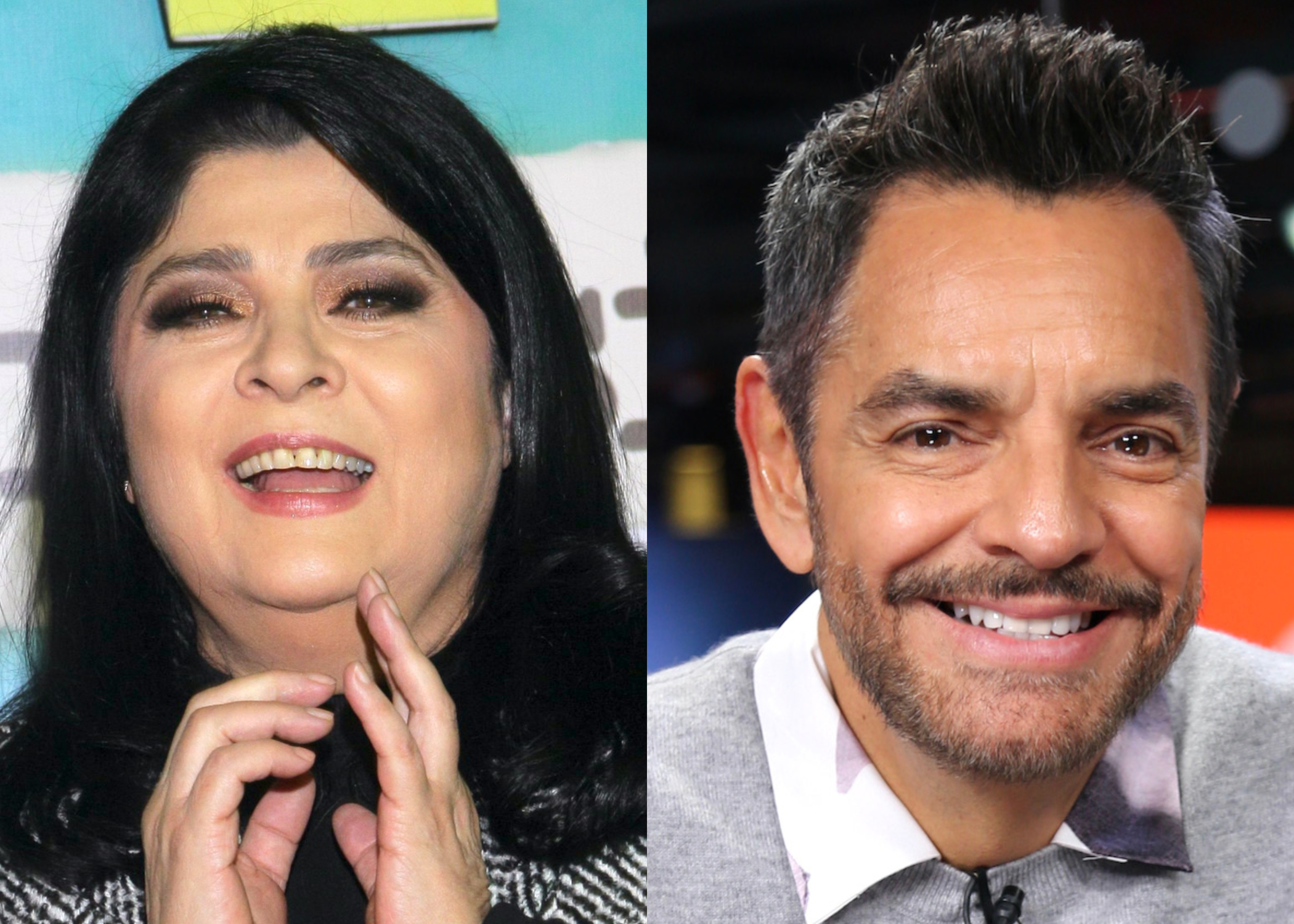 Victoria Ruffo, Eugenio Derbez
