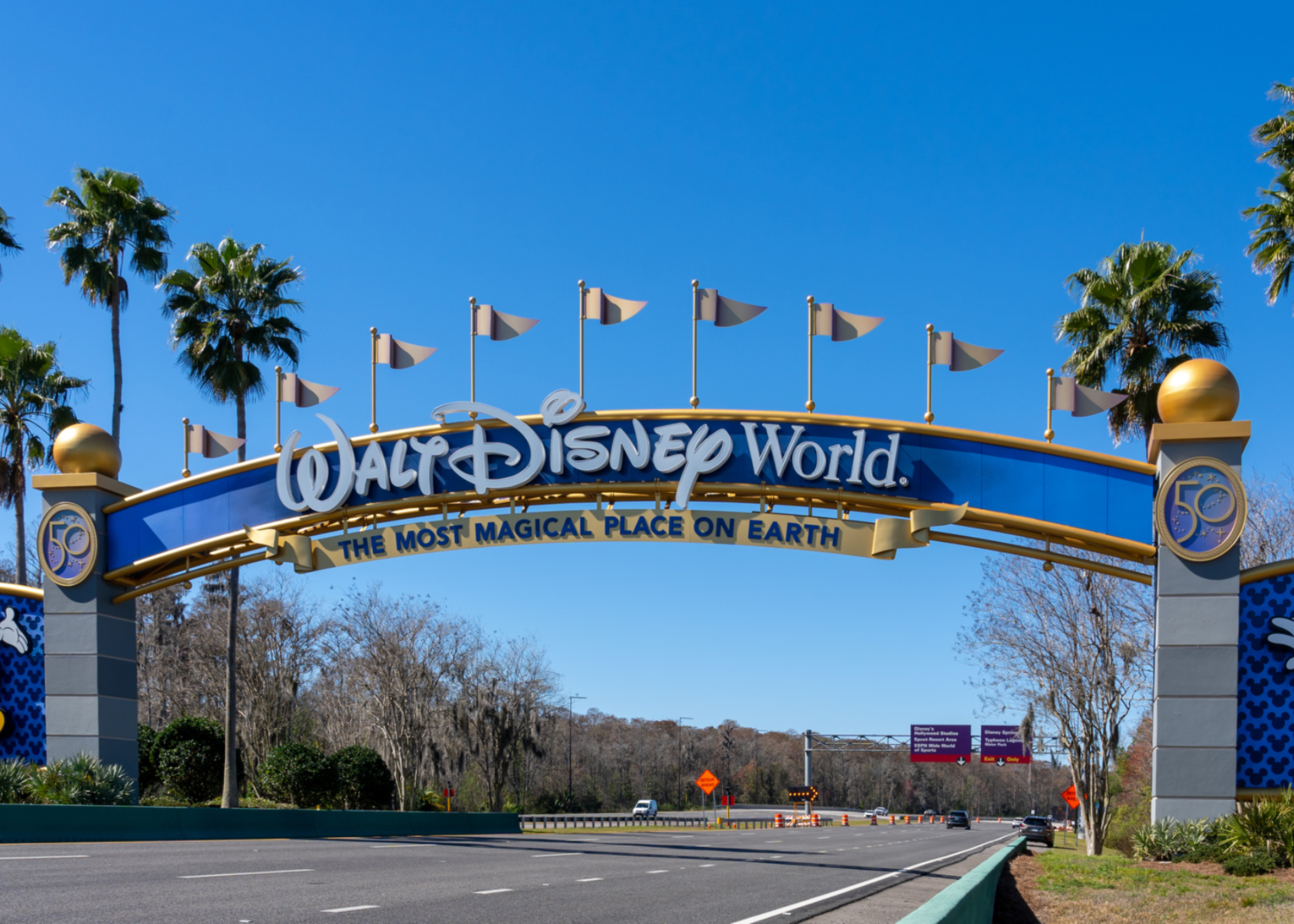 Disney World