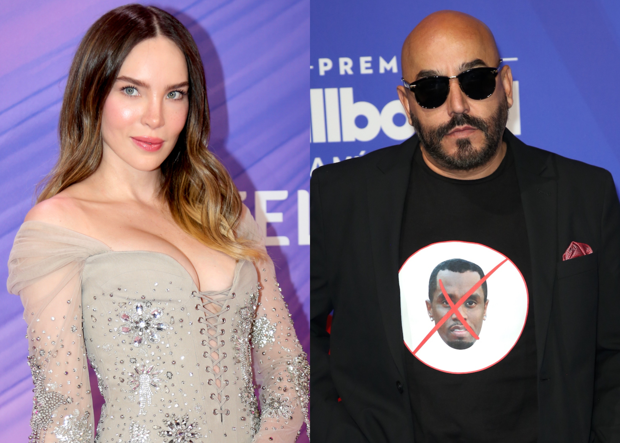 Belinda, Lupillo Rivera