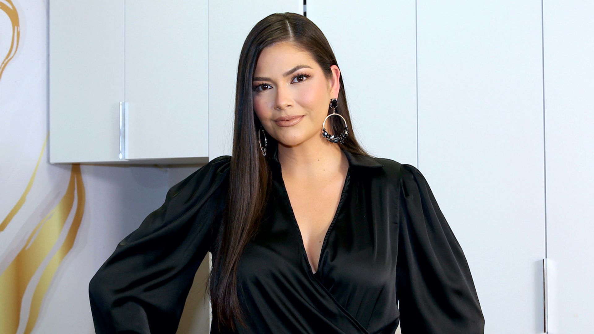 Ana Patricia Gámez.