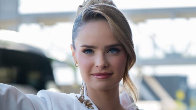 Inna Moll, Miss Chile 2025.