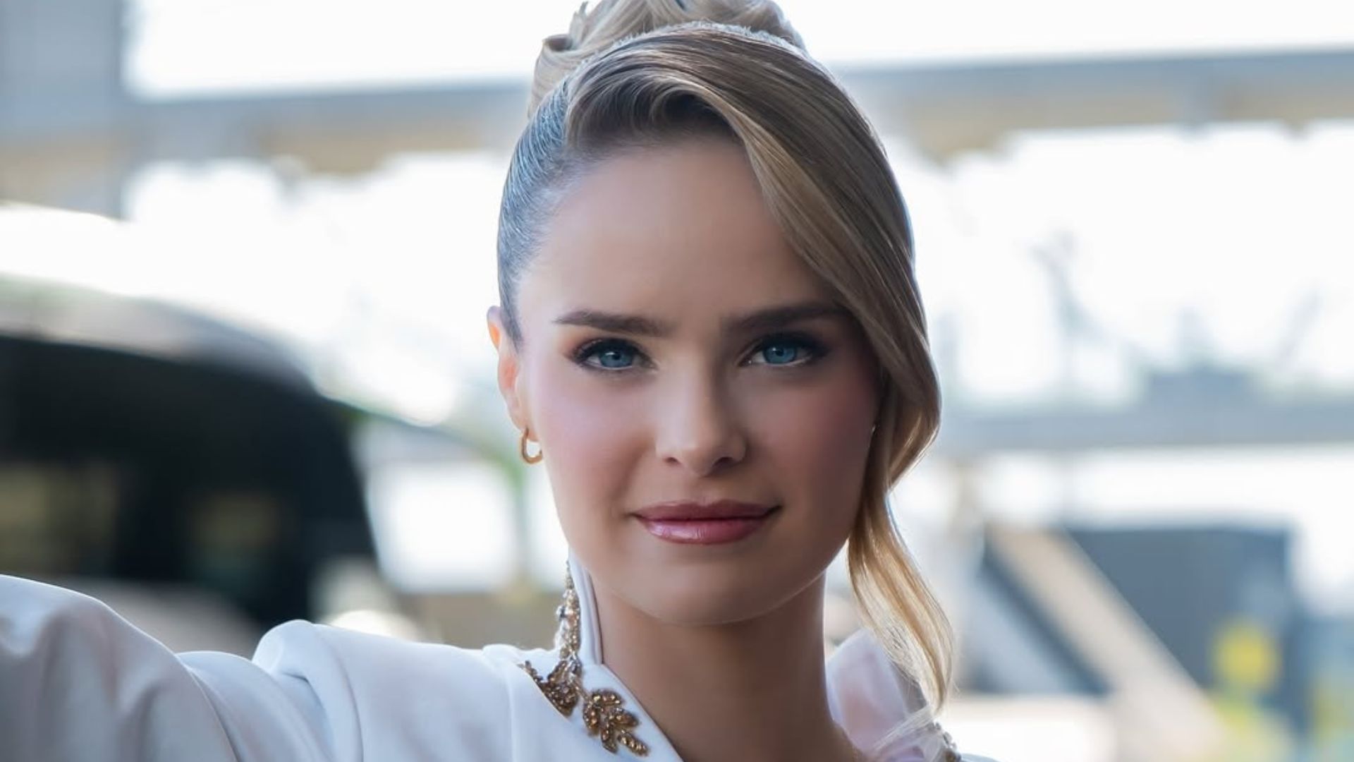 Inna Moll, Miss Chile 2025.