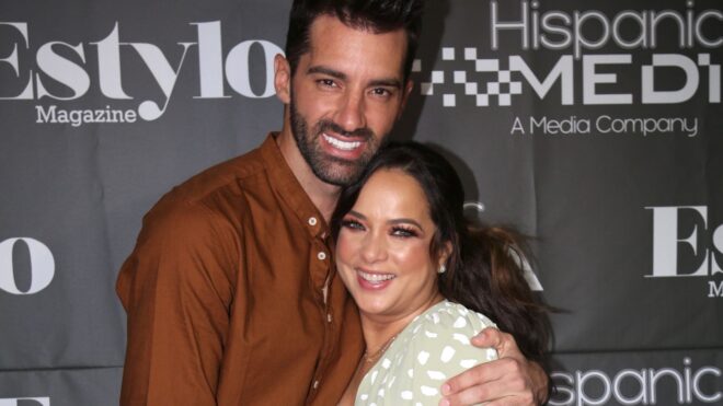 Adamari López y Toni Costa