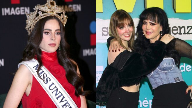 Fátima Bosch, Maribel Guardia e Imelda Tuñón.