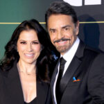 Eugenio Derbez y Alessandra Rosaldo