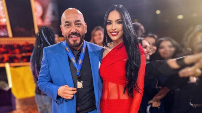 Lupillo Rivera estrena romance
