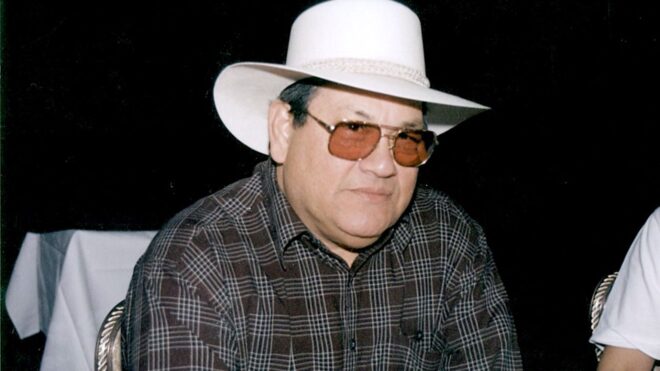 Abraham Quintanilla, papá de Selena