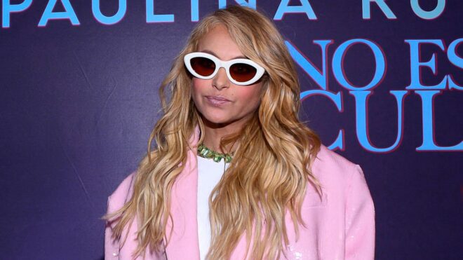 Paulina Rubio