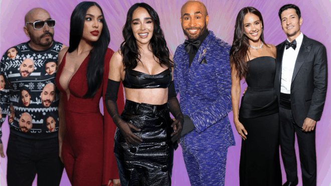 Taina Villalobos / Instagram; Mezcalent (2); Stefanie Keenan/Getty Images for Baby2Baby