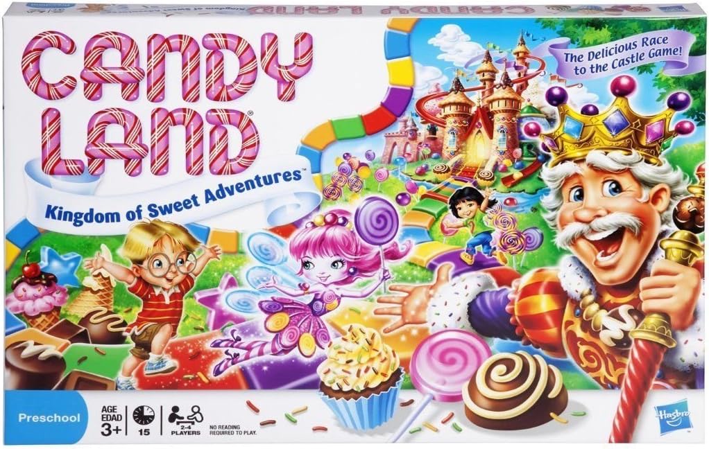 juego Candy Land