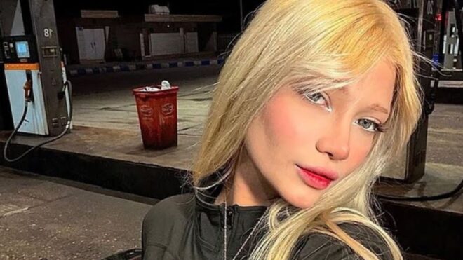 Influencer 'Baby Rider'