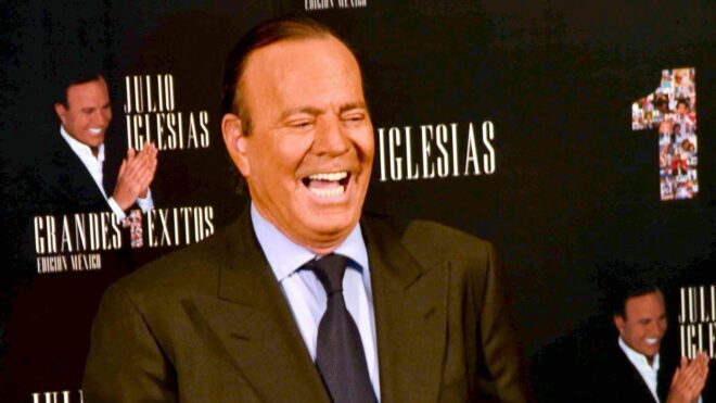 Julio Iglesias