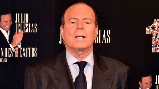 Julio Iglesias