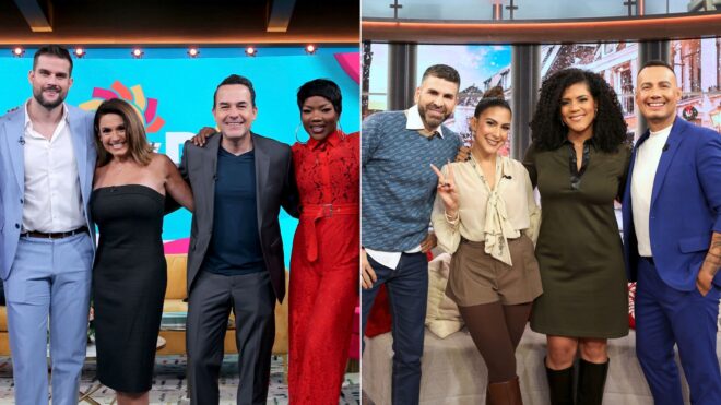 Hoy Día, Despierta América