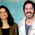 Aislinn Derbez y Mauricio Ochmann