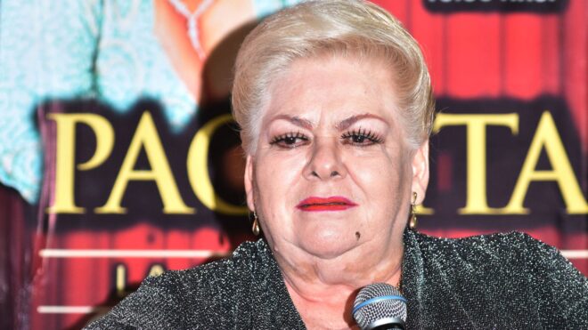 Paquita la del Barrio