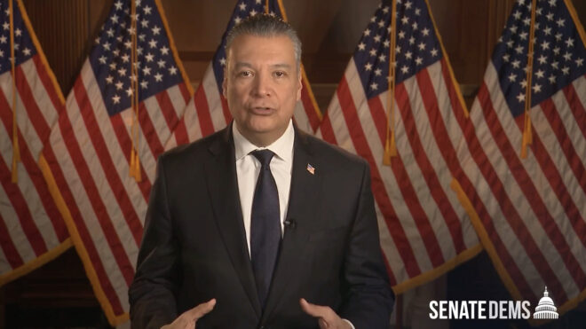 Sen. Alex Padilla (
