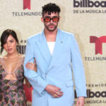bad bunny y gabriela berlingeri