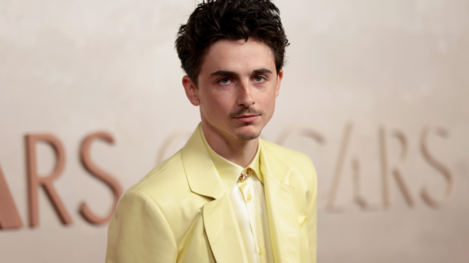 Timothée Chalamet