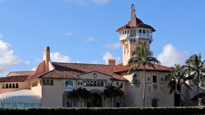 Mar-a-Lago exterior