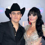 maribel guardia hijo