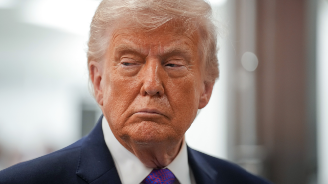 President Donald Trump