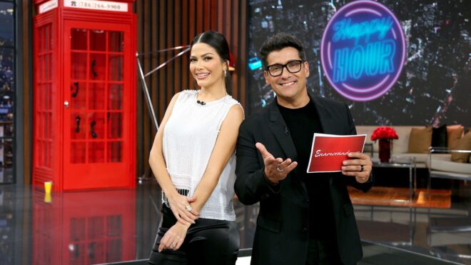 Ana Patricia y Rafael Araneda