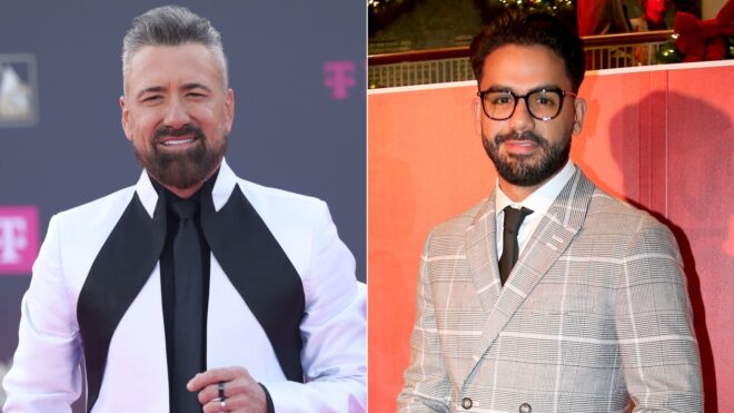 Jorge Bernal y Carlos Adyan