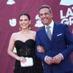 karina Banda y Carlos Ponce