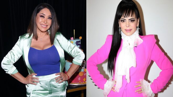 Addis Tuñon y Maribel Guardia