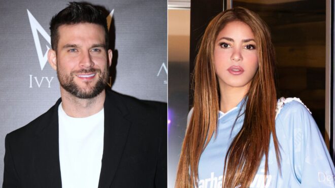 Clovis Nienow y Shakira