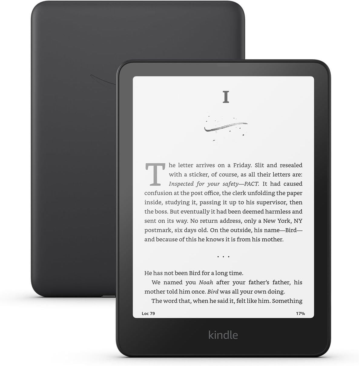 Kindle paperwhite