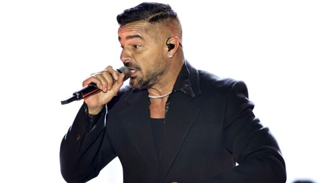Ricky Martin