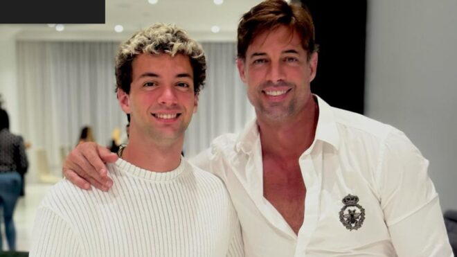 Christopher y William Levy