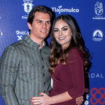 Ximena Navarrete y Juan Carlos Valladares