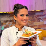 Chef Sandra Díaz
