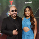 Lupillo Rivera y Taina Pimentel
