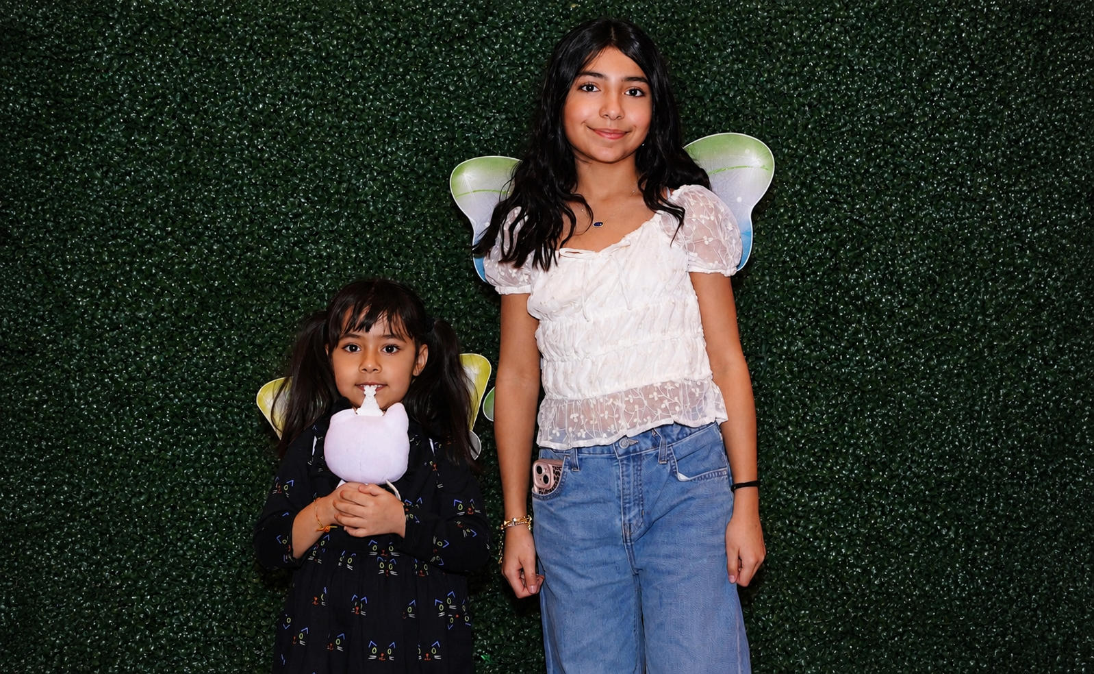 saide and sofia