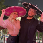 Claudia Galvan y Lorenzo Mendez